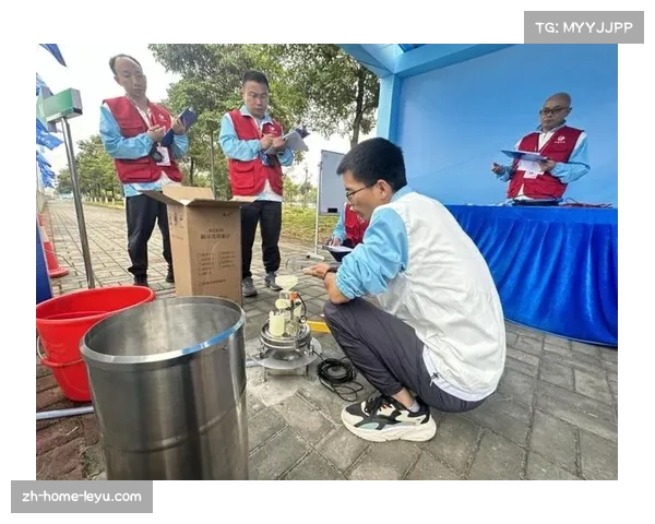 跨国接力赛期间试用实时水文监测设备提升赛事运营效率